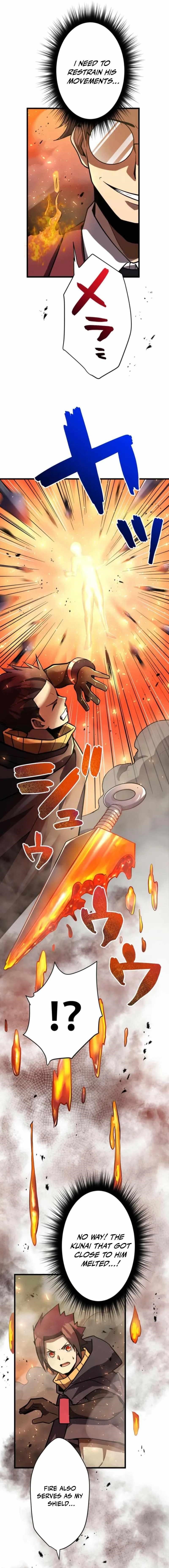 Anti-hero at the Bottom of the Job Caste System Chapter 23 - Page 10 in English