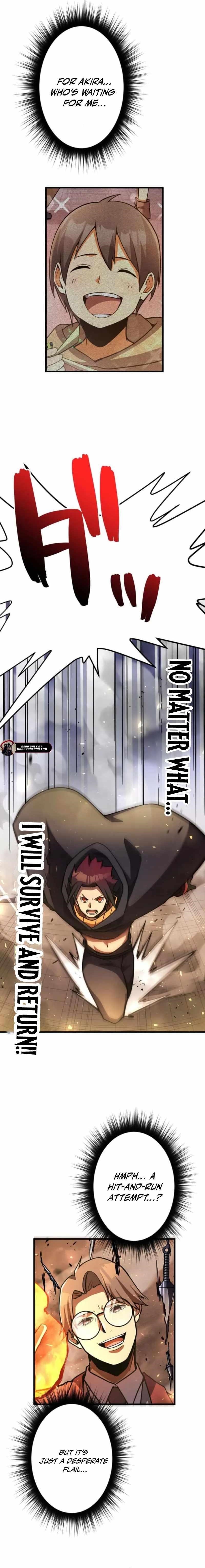 Anti-hero at the Bottom of the Job Caste System Chapter 23 - Page 12 in English