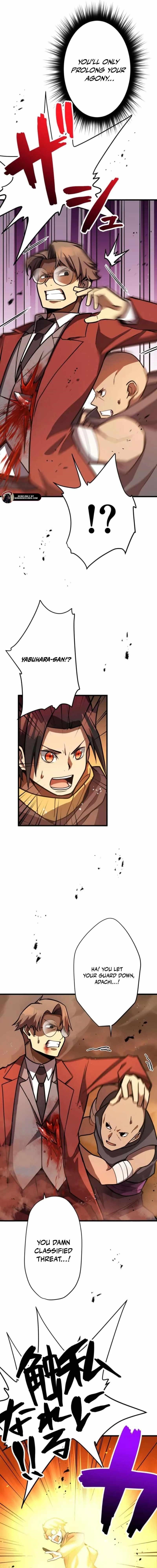 Anti-hero at the Bottom of the Job Caste System Chapter 23 - Page 13 in English