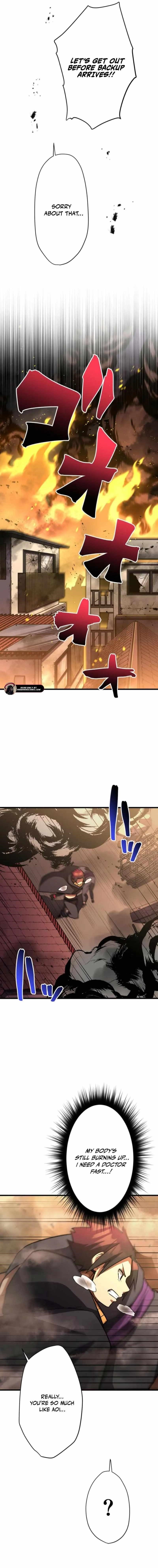 Anti-hero at the Bottom of the Job Caste System Chapter 23 - Page 15 in English