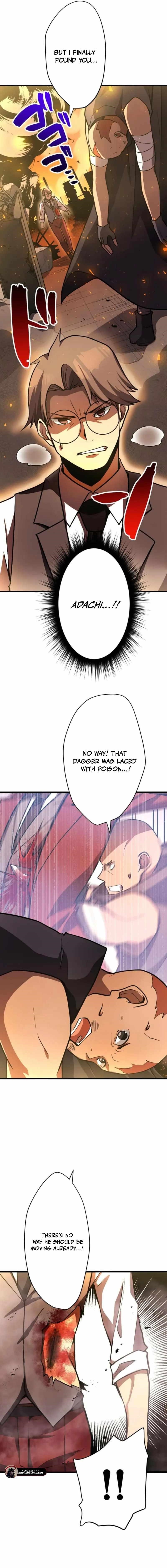 Anti-hero at the Bottom of the Job Caste System Chapter 23 - Page 20 in English