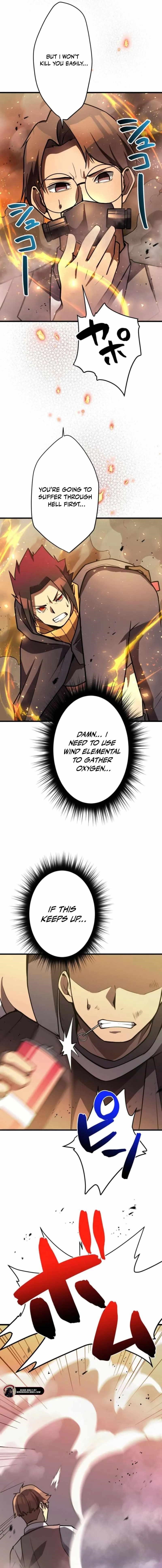 Anti-hero at the Bottom of the Job Caste System Chapter 23 - Page 22 in English