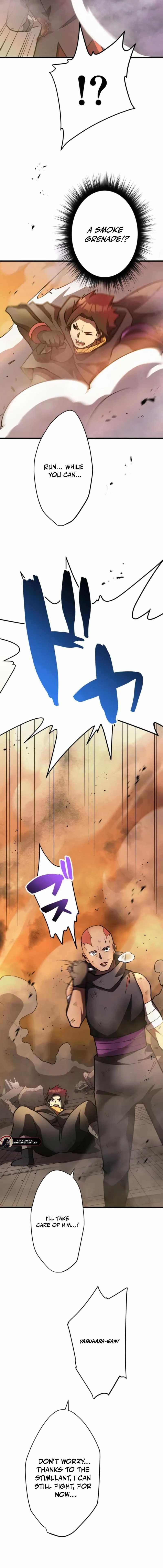 Anti-hero at the Bottom of the Job Caste System Chapter 23 - Page 23 in English