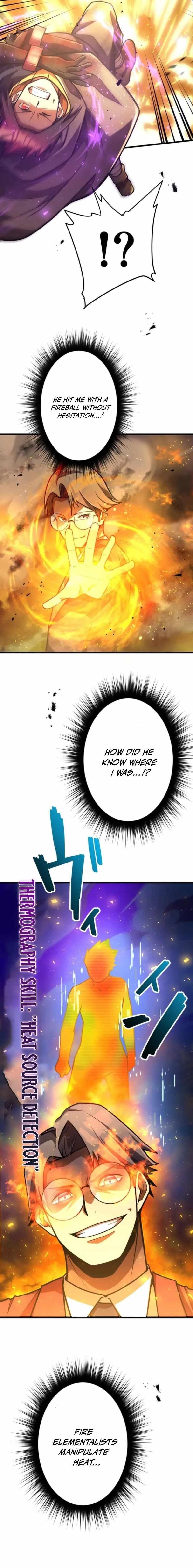 Anti-hero at the Bottom of the Job Caste System Chapter 23 - Page 4 in English
