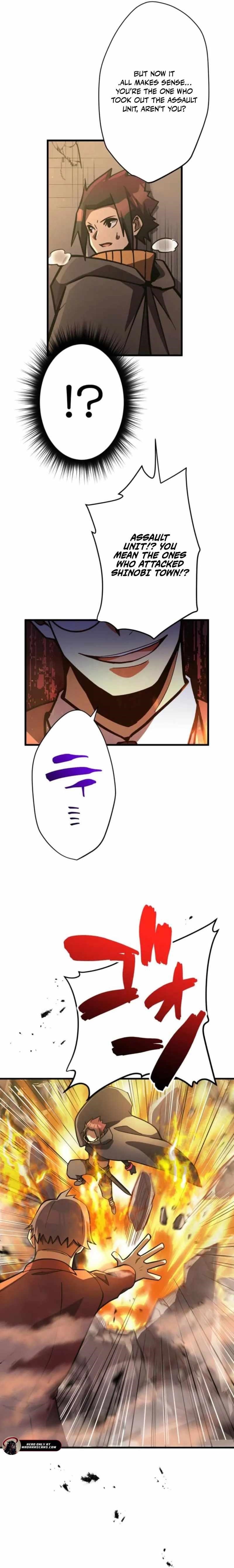 Anti-hero at the Bottom of the Job Caste System Chapter 23 - Page 8 in English