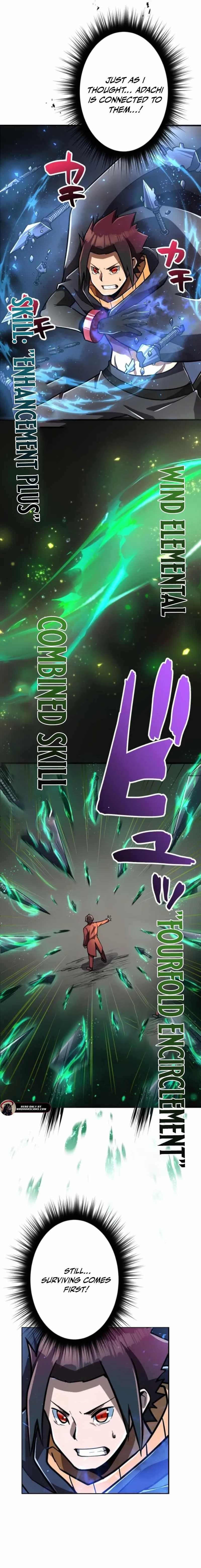 Anti-hero at the Bottom of the Job Caste System Chapter 23 - Page 9 in English