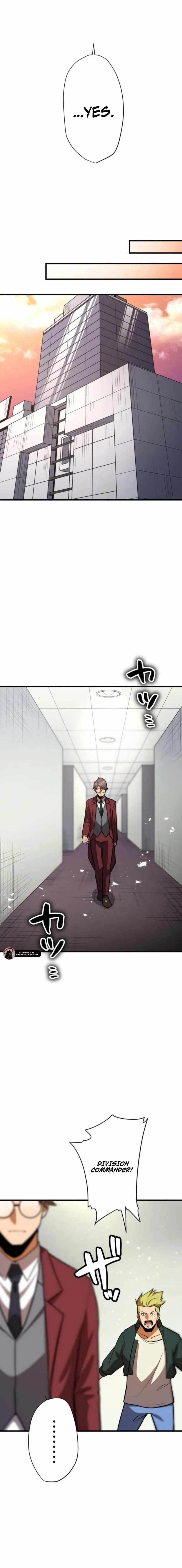 Anti-hero at the Bottom of the Job Caste System Chapter 24 - Page 12 in English