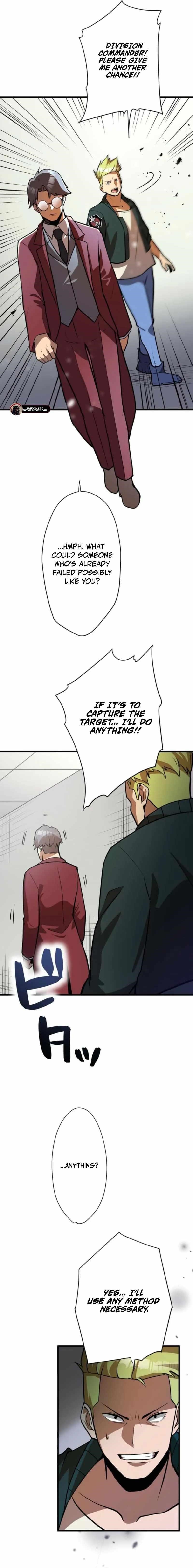 Anti-hero at the Bottom of the Job Caste System Chapter 24 - Page 14 in English