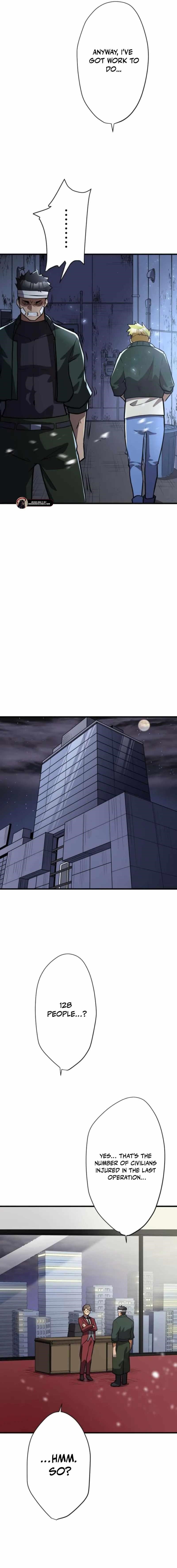 Anti-hero at the Bottom of the Job Caste System Chapter 24 - Page 20 in English