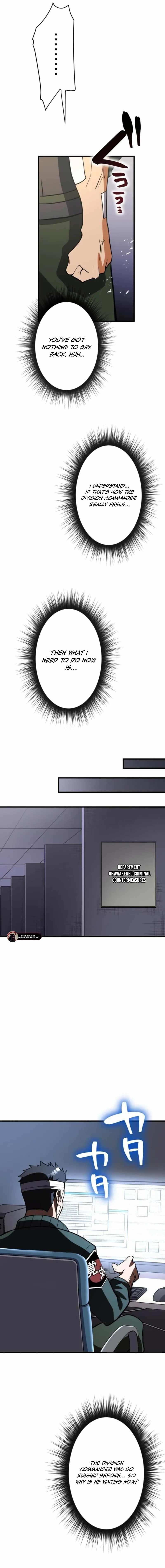 Anti-hero at the Bottom of the Job Caste System Chapter 24 - Page 23 in English