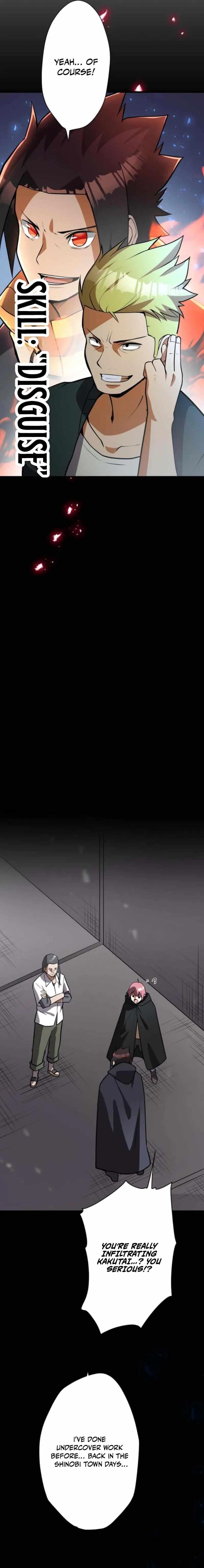 Anti-hero at the Bottom of the Job Caste System Chapter 24 - Page 26 in English