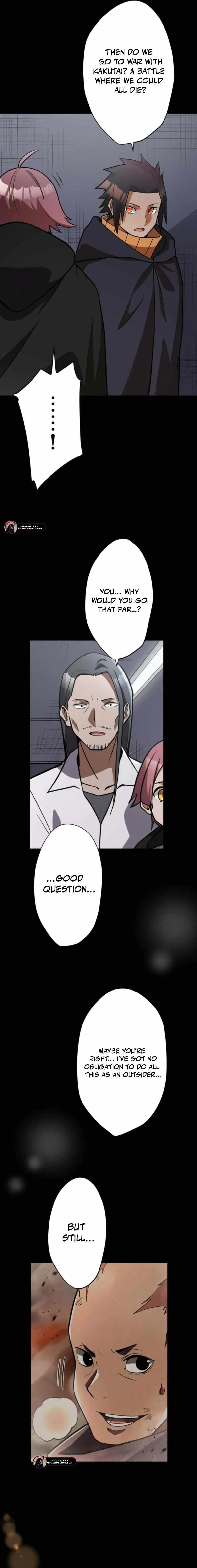 Anti-hero at the Bottom of the Job Caste System Chapter 24 - Page 28 in English