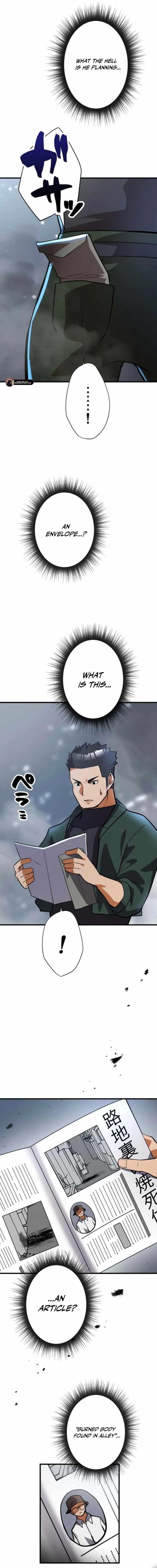 Anti-hero at the Bottom of the Job Caste System Chapter 25 - Page 12 in English