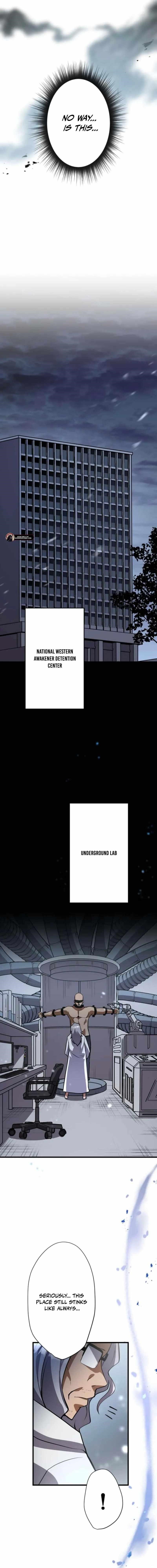 Anti-hero at the Bottom of the Job Caste System Chapter 25 - Page 13 in English