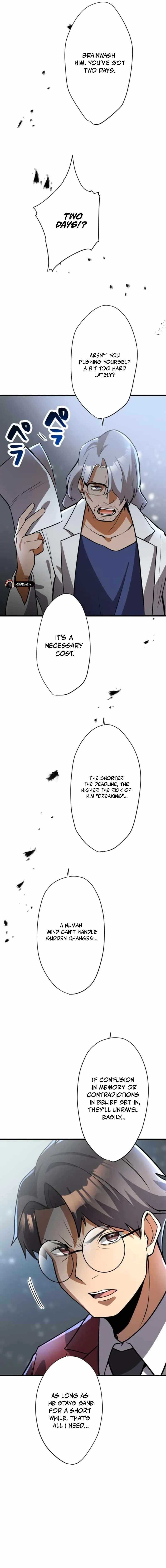 Anti-hero at the Bottom of the Job Caste System Chapter 25 - Page 16 in English