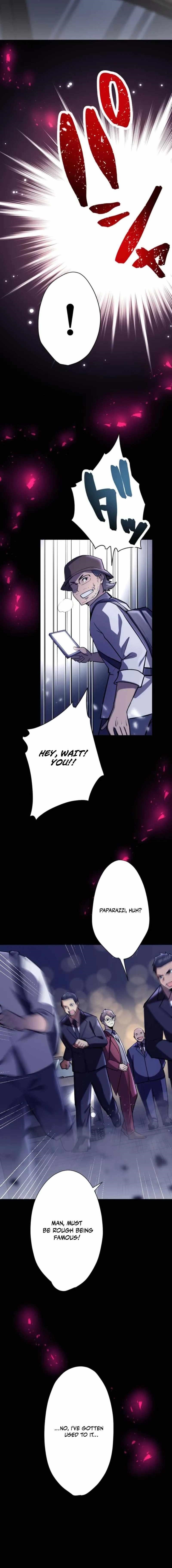 Anti-hero at the Bottom of the Job Caste System Chapter 26 - Page 16 in English