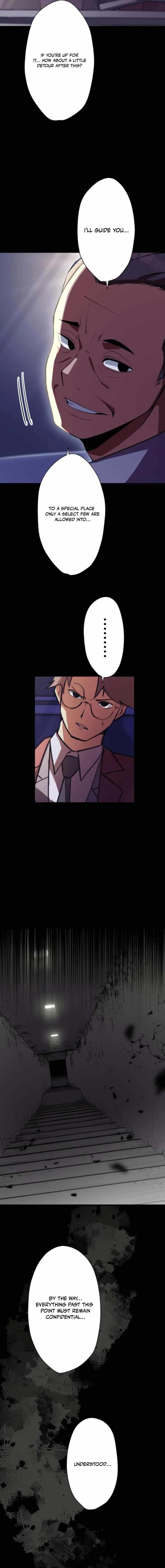 Anti-hero at the Bottom of the Job Caste System Chapter 26 - Page 18 in English