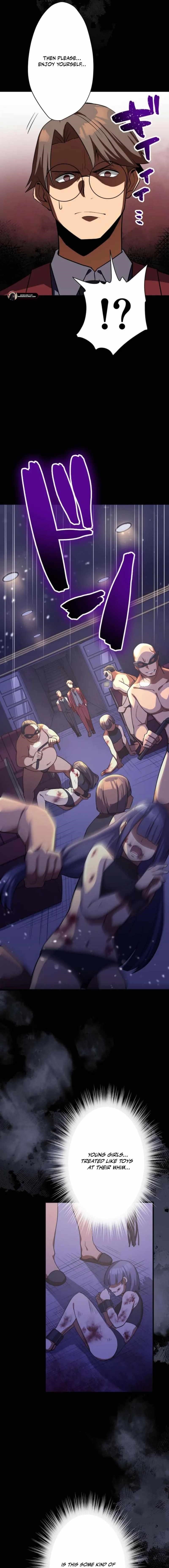 Anti-hero at the Bottom of the Job Caste System Chapter 26 - Page 19 in English