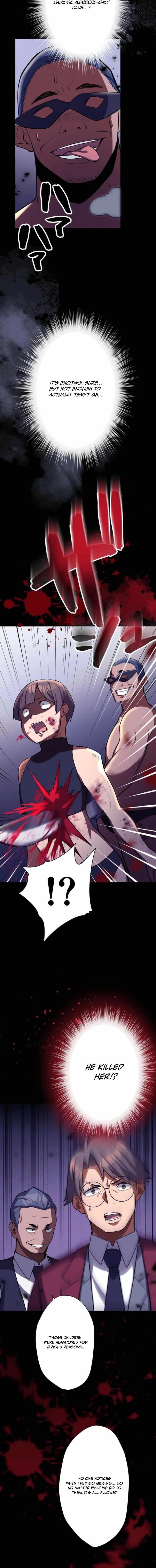 Anti-hero at the Bottom of the Job Caste System Chapter 26 - Page 20 in English