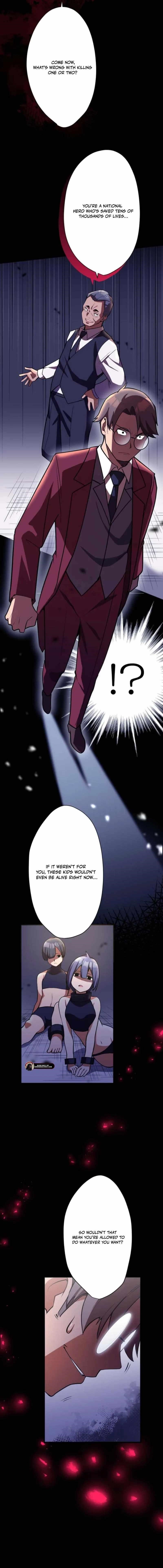 Anti-hero at the Bottom of the Job Caste System Chapter 26 - Page 22 in English