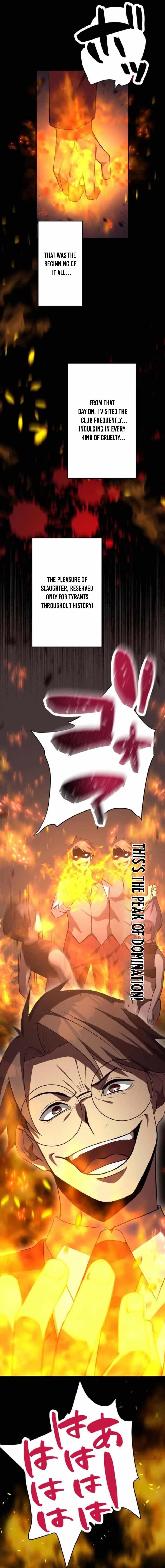 Anti-hero at the Bottom of the Job Caste System Chapter 26 - Page 23 in English