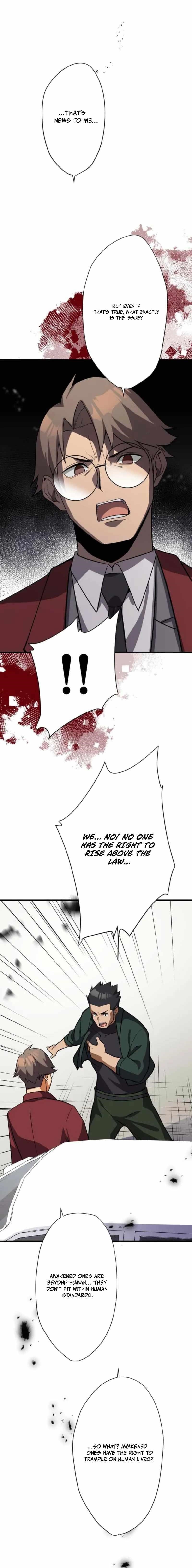 Anti-hero at the Bottom of the Job Caste System Chapter 26 - Page 9 in English
