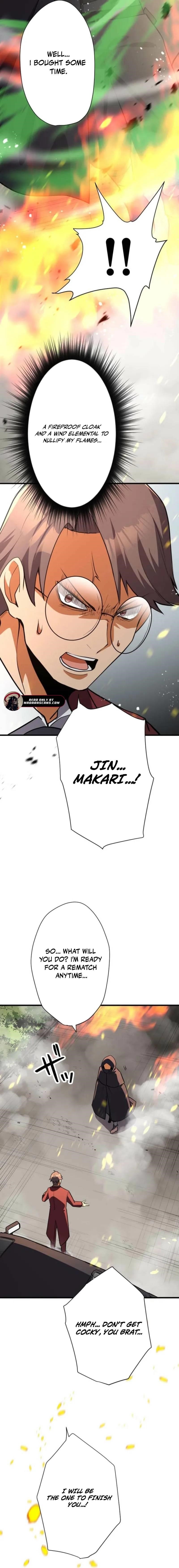 Anti-hero at the Bottom of the Job Caste System Chapter 27 - Page 10 in English