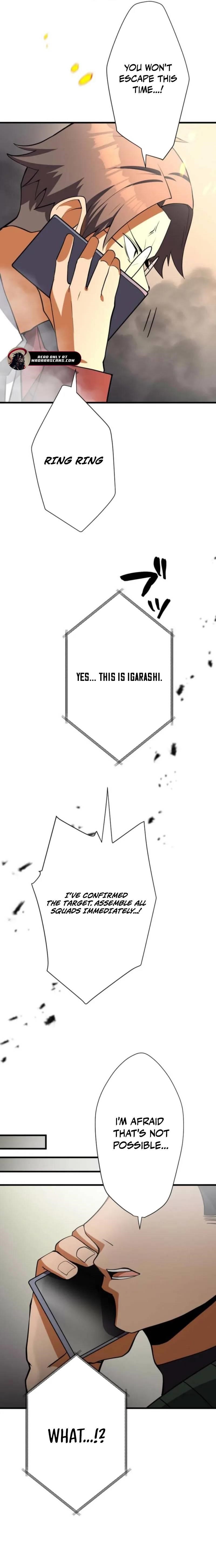 Anti-hero at the Bottom of the Job Caste System Chapter 27 - Page 11 in English