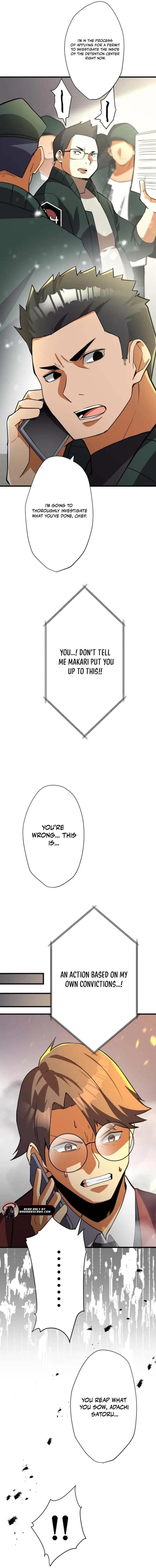 Anti-hero at the Bottom of the Job Caste System Chapter 27 - Page 12 in English