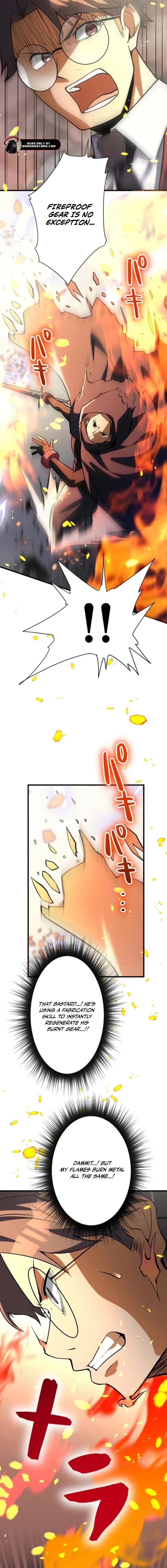 Anti-hero at the Bottom of the Job Caste System Chapter 27 - Page 16 in English