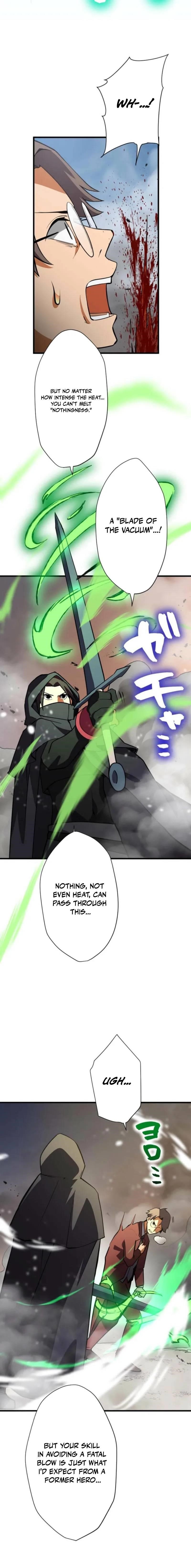 Anti-hero at the Bottom of the Job Caste System Chapter 27 - Page 18 in English