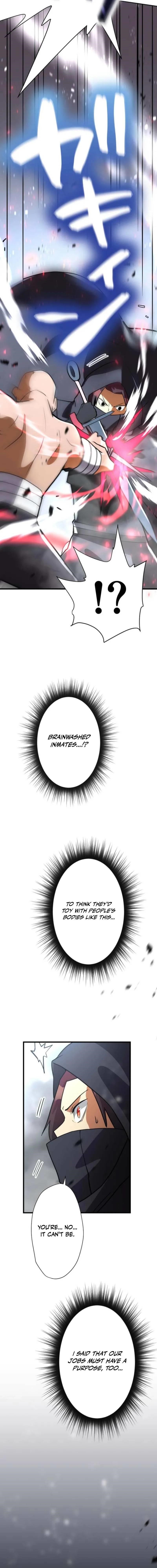 Anti-hero at the Bottom of the Job Caste System Chapter 27 - Page 27 in English