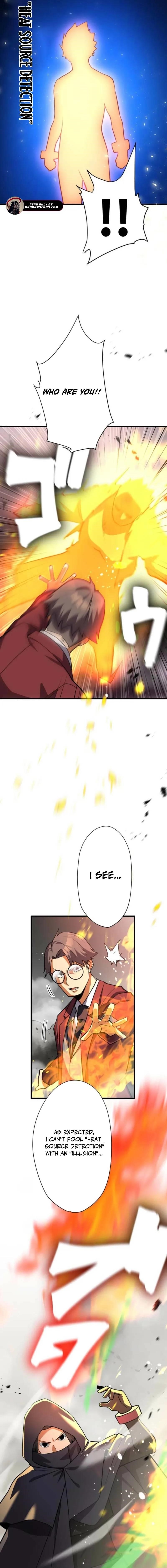 Anti-hero at the Bottom of the Job Caste System Chapter 27 - Page 9 in English