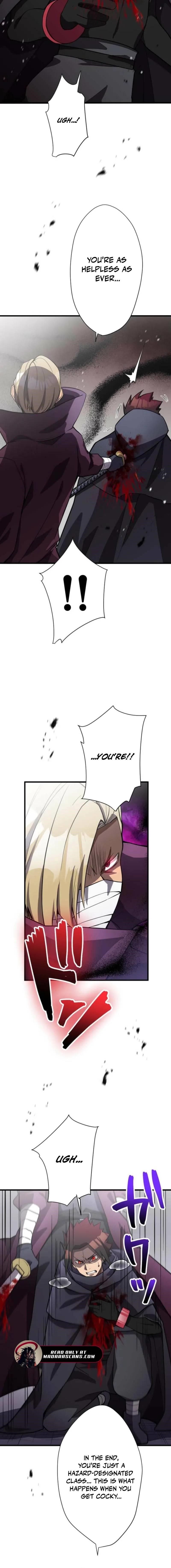 Anti-hero at the Bottom of the Job Caste System Chapter 28 - Page 17 in English