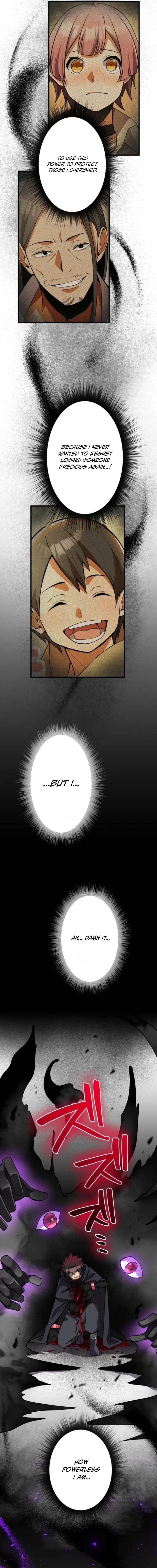 Anti-hero at the Bottom of the Job Caste System Chapter 28 - Page 20 in English