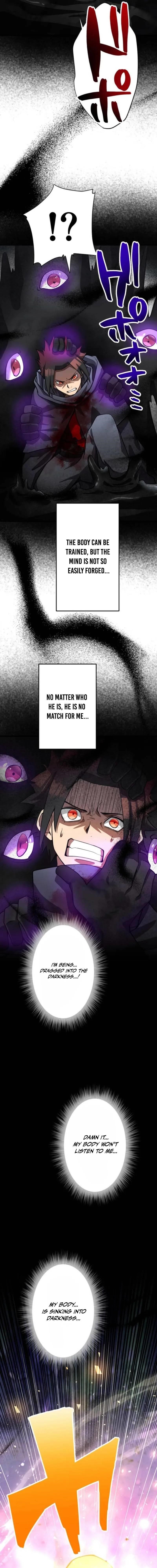 Anti-hero at the Bottom of the Job Caste System Chapter 28 - Page 22 in English
