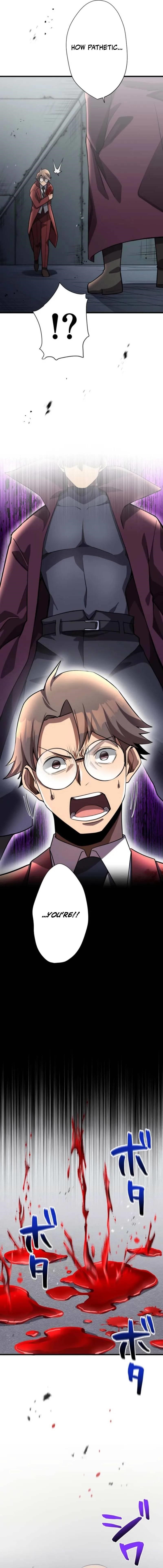 Anti-hero at the Bottom of the Job Caste System Chapter 28 - Page 9 in English