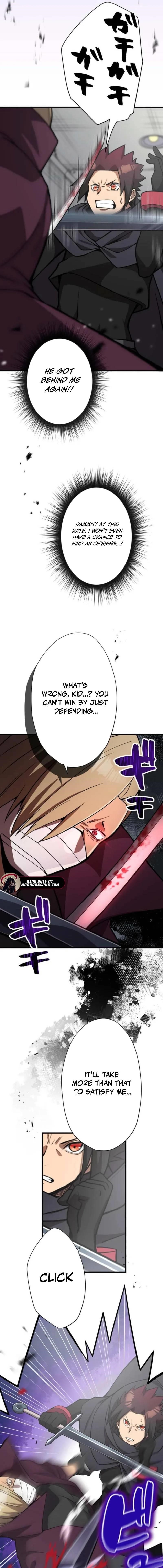 Anti-hero at the Bottom of the Job Caste System Chapter 29 - Page 10 in English