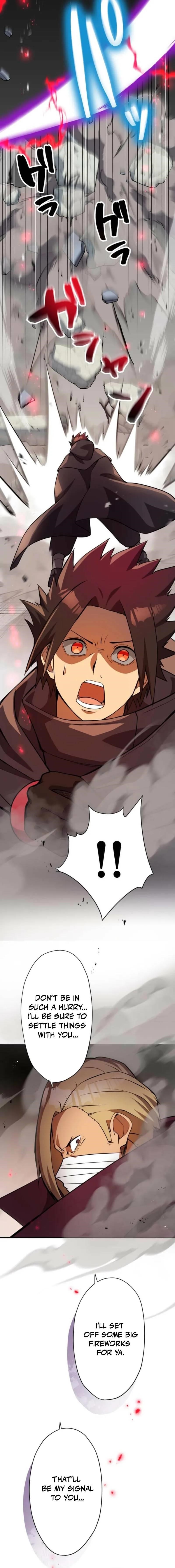 Anti-hero at the Bottom of the Job Caste System Chapter 29 - Page 13 in English