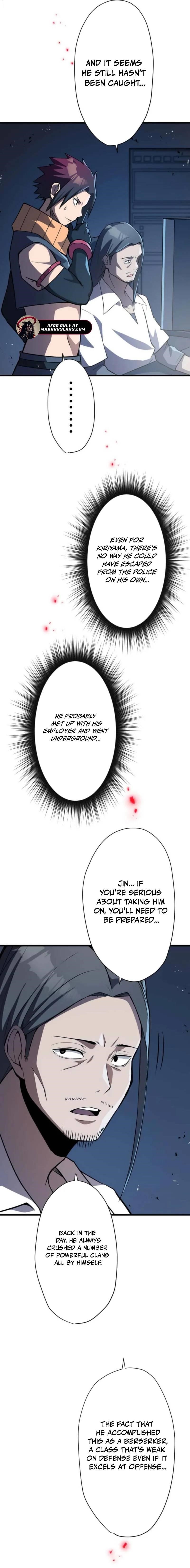 Anti-hero at the Bottom of the Job Caste System Chapter 29 - Page 22 in English