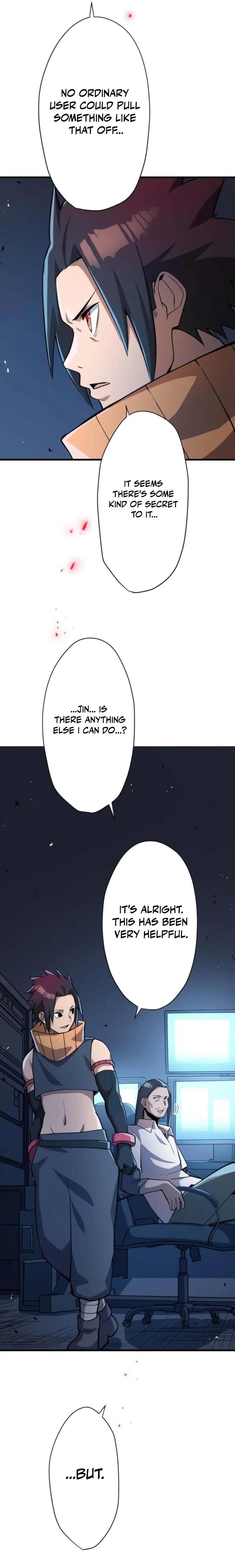 Anti-hero at the Bottom of the Job Caste System Chapter 29 - Page 23 in English