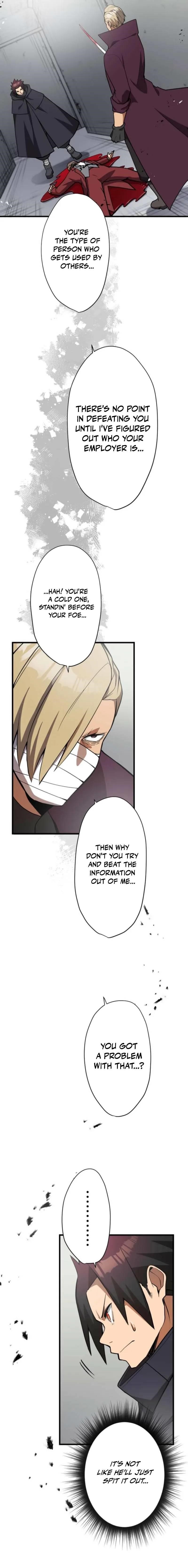 Anti-hero at the Bottom of the Job Caste System Chapter 29 - Page 5 in English