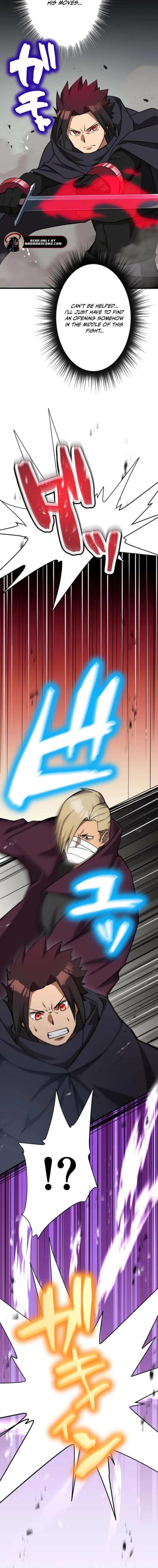 Anti-hero at the Bottom of the Job Caste System Chapter 29 - Page 9 in English