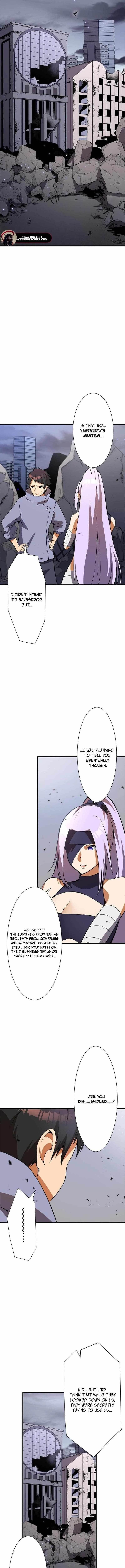 Anti-hero at the Bottom of the Job Caste System Chapter 3 - Page 13 in English