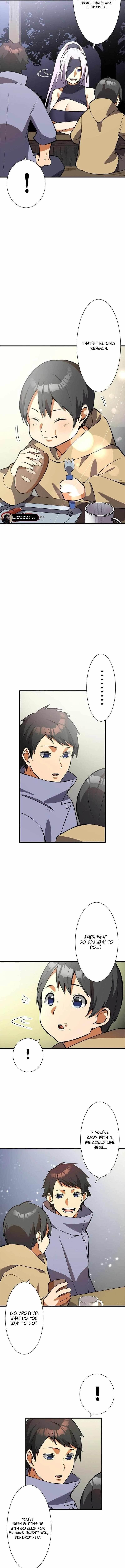 Anti-hero at the Bottom of the Job Caste System Chapter 3 - Page 9 in English