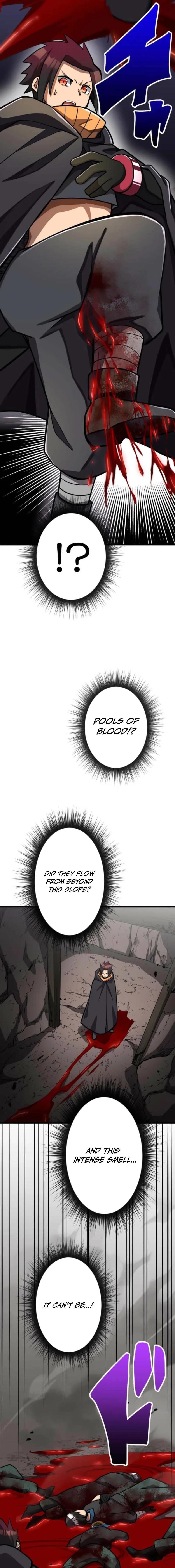 Anti-hero at the Bottom of the Job Caste System Chapter 30 - Page 10 in English