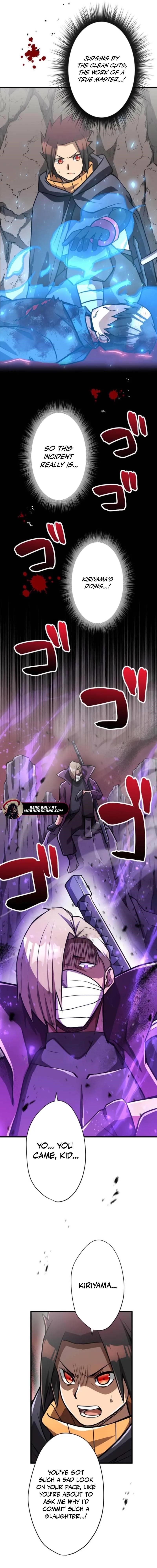 Anti-hero at the Bottom of the Job Caste System Chapter 30 - Page 12 in English