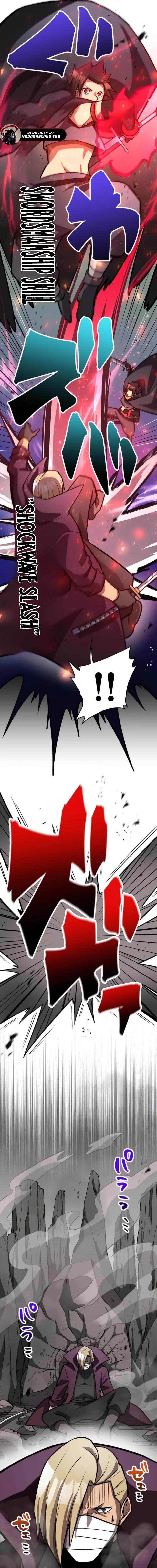 Anti-hero at the Bottom of the Job Caste System Chapter 30 - Page 21 in English