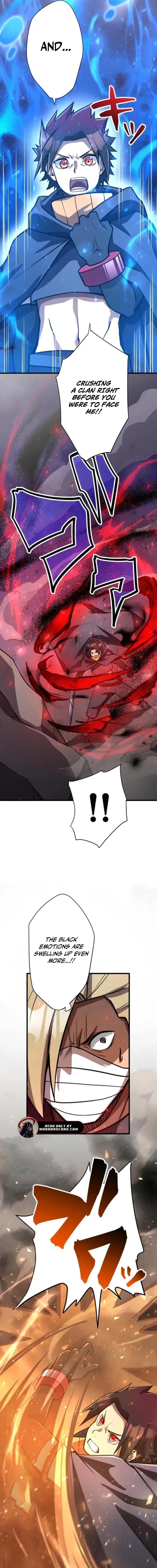 Anti-hero at the Bottom of the Job Caste System Chapter 30 - Page 23 in English