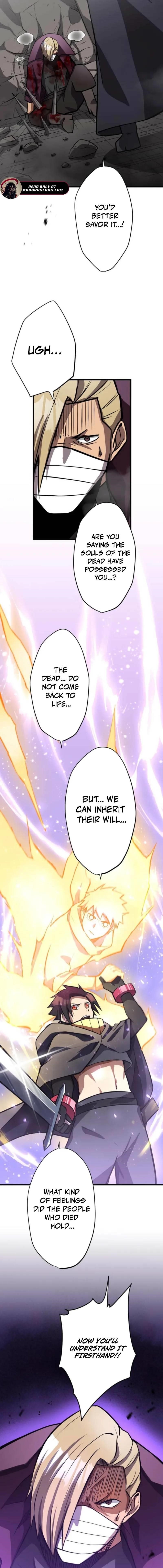 Anti-hero at the Bottom of the Job Caste System Chapter 30 - Page 25 in English